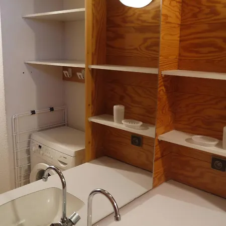 Apartment Dupleix 2 Chambres, Balcon, Proche Pistes Et Commerces - Fr-1-355-39 Les Allues