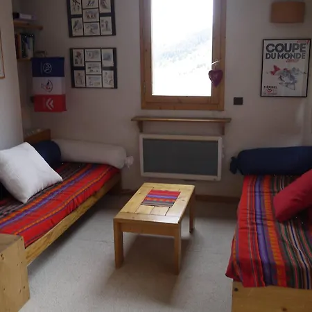 Apartment Dupleix 2 Chambres, Balcon, Proche Pistes Et Commerces - Fr-1-355-39